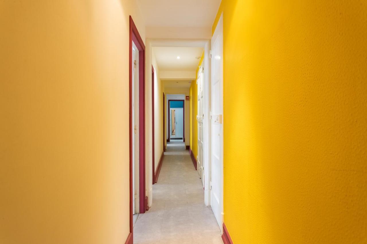Graca Guesthouse Лиссабон Экстерьер фото