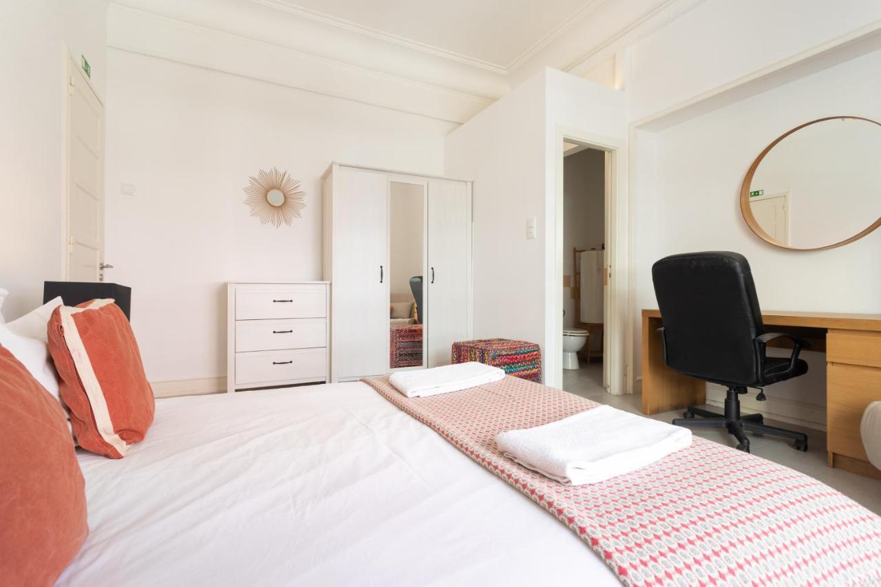 Graca Guesthouse Лиссабон Экстерьер фото