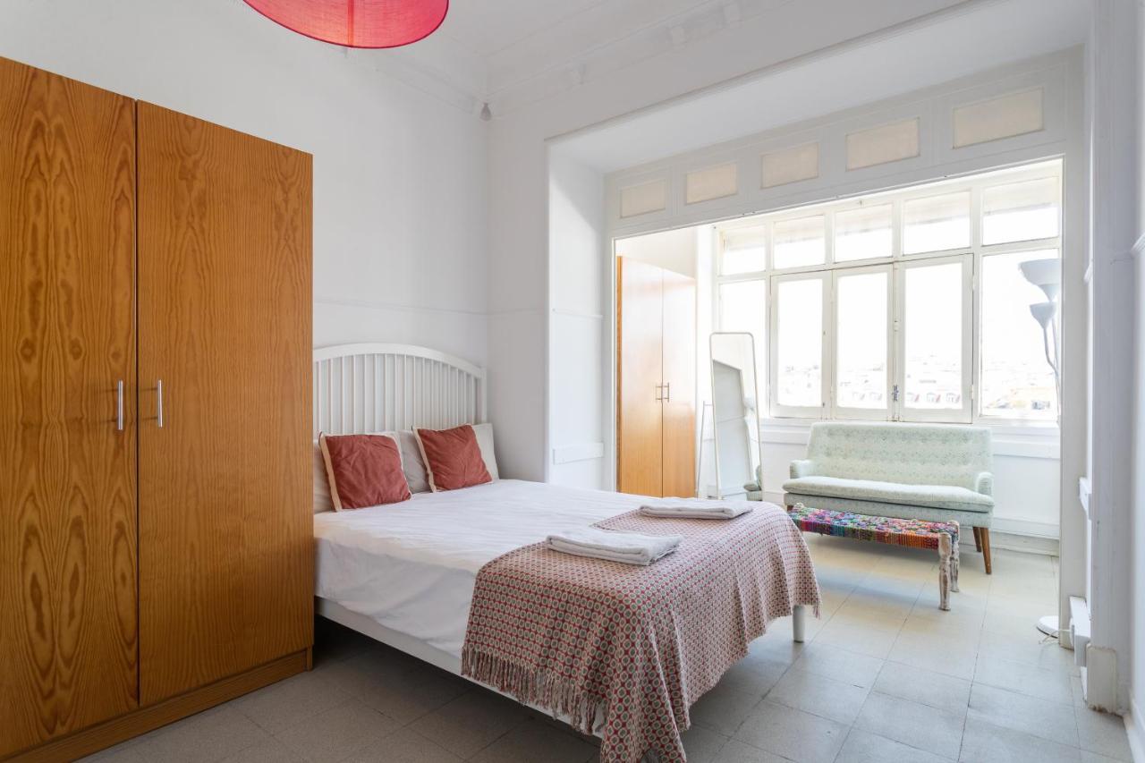 Graca Guesthouse Лиссабон Экстерьер фото